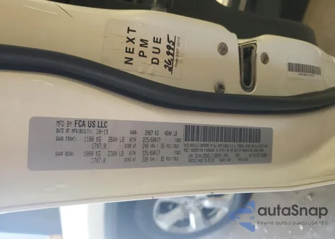 2020 Jeep Compass Latitude from USA, damaged, VIN 3C4NJDBB6LT138724